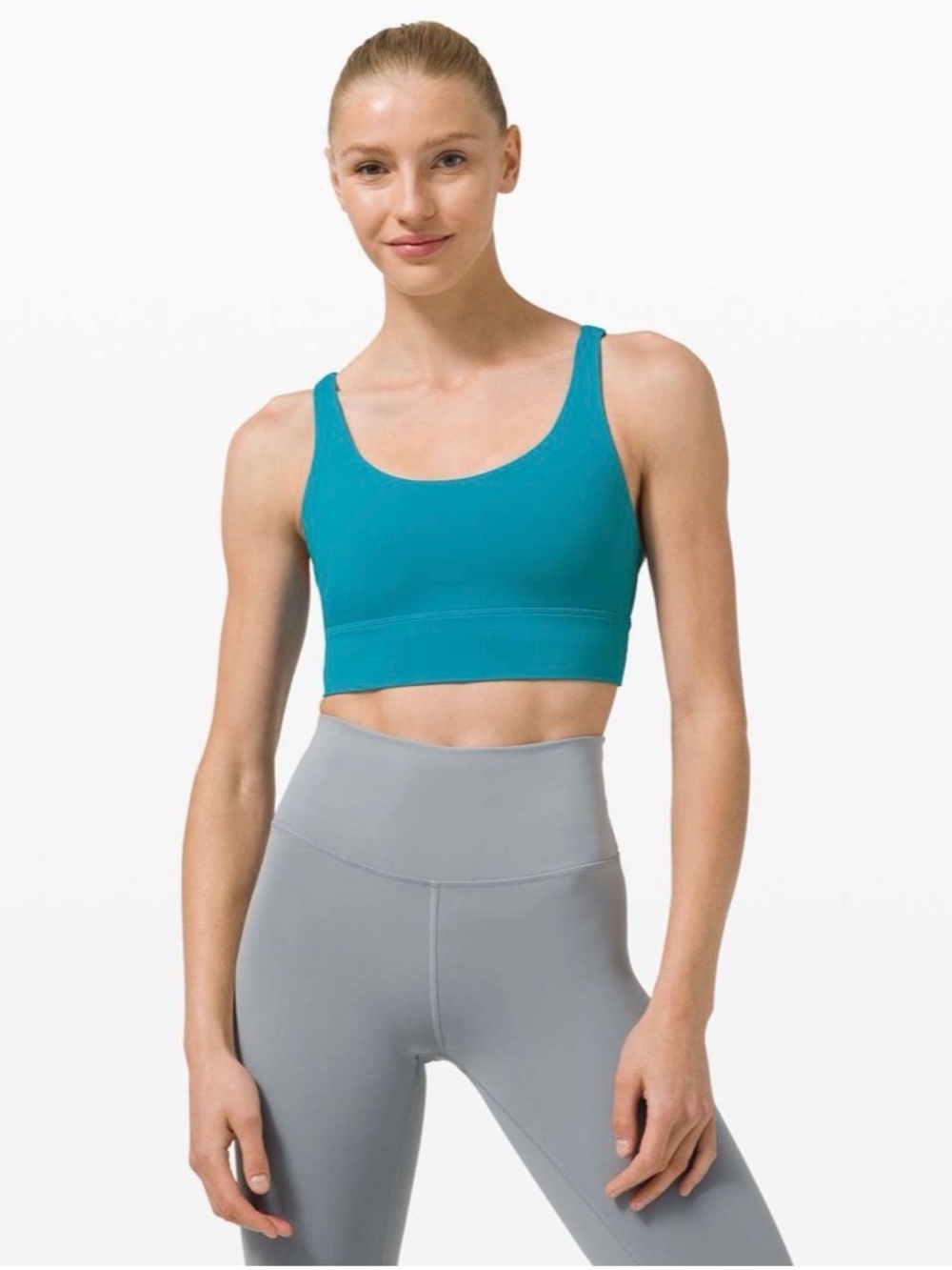 Lululemon Energy Longline Bra